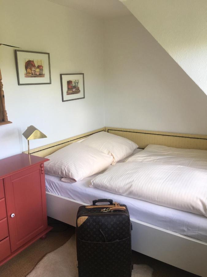 Perle Am Munkmarscher Watt Bagian luar foto